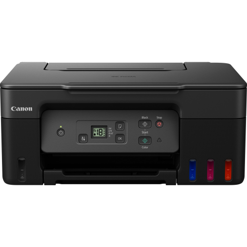 CANON CANON PIXMA G2470, Renkli, Mürekkep Mega Tanklı, Yazıcı, Tarayıcı, Fotokopi Resim-1