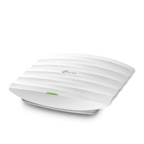 TP-LINK TP-LINK OMADA PROJE, EAP245 2Port Gbit Poe, AC1750, Dual Band, Tavan  tipi, Aktif Poe, Long Range, Access Point Resim-1