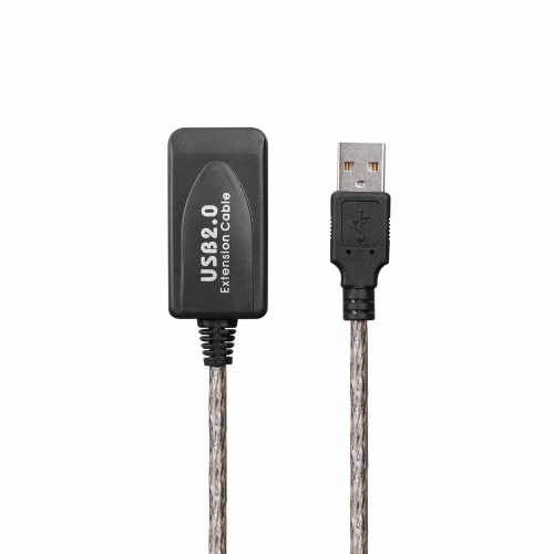 S-LINK S-LINK SL-UE130, Güçlendirilmiş USB Uzatma Kablosu 10 Metre Resim-1