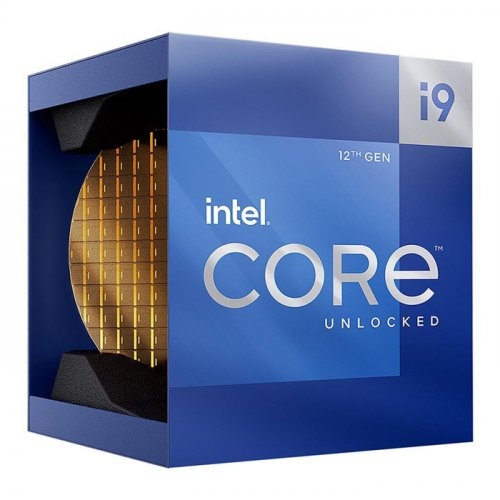 INTEL i9-12900K 16 Core, 3.20Ghz, 30Mb, 125W, LGA1700, 12.Nesil, BOX, (Grafik Kart VAR, Fan YOK)