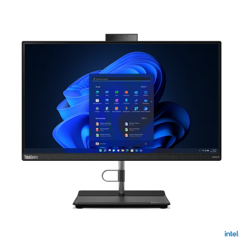 LENOVO 12B3002KTX, Think Centre Neo 30a 22, i3-1215U, 21,5&quot; FHD Ekran, 8Gb Ram, 256Gb SSD, Paylaşımlı Ekran Kartı, Free Dos, All In One PC