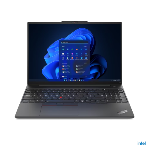 LENOVO 21JN004UTX, ThinkPad E16 Gen1, i5-1335U, 16&quot; WUXGA, 16Gb Ram, 512Gb SSD, Paylaşımlı Ekran Kartı, Windows 11 Pro, Notebook