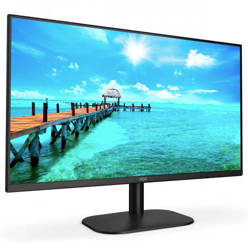 AOC 27B2AM 27&quot; 4ms, 75hz, Full HD, D-Sub, HDMI, 2x2W Hoparlör, VA Panel Monitör