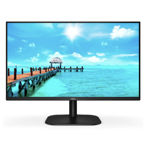 AOC 27B2H/EU 27&quot; 4ms, 75hz, Full HD, D-Sub, HDMI, IPS Panel Monitör