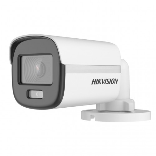 HIKVISION DS-2CE17D0T-EXLF 2Mpix 40Mt Gece Görüşü, 3,6mm Lens, Dual-Light Dış Mekan Büyük Kamera