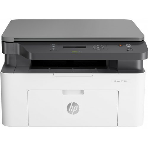 HP LaserJet 4ZB82A MFP 135a Lazer Yazıcı,  Tarayıcı, Fotokopi