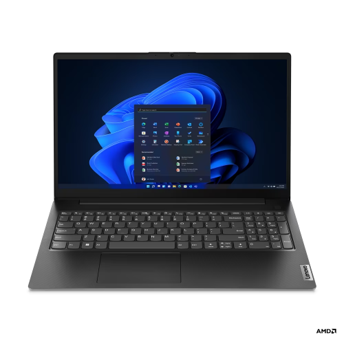 LENOVO 82YU00Q6TX, V15 G4 AMN, AMD RYZEN 5 7520U, 15.6&quot; FHD, 8Gb DDR5 Ram, 256Gb SSD, Entegre AMD Radeon Grafik Kartı, Free Dos Notebook