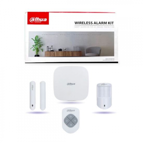 DAHUA ART-ARC3000H-03-GW2 Wifi + 2G Kablosuz Alarm Seti