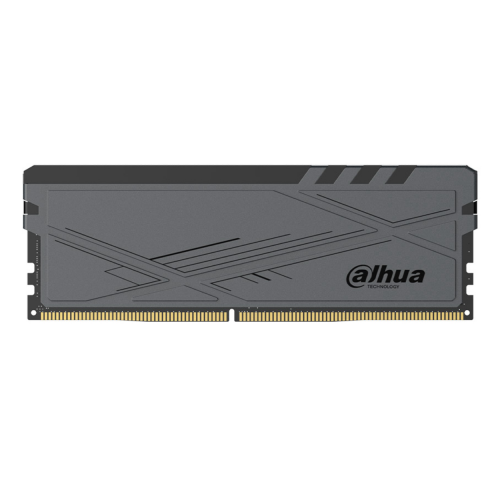 DAHUA C600UHD8G32 8Gb DDR4 3200Mhz, 1.2V, CL22, Soğutuculu, Desktop Gaming RAM