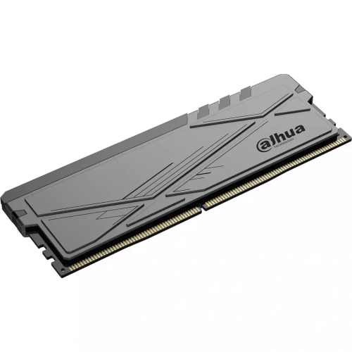 DAHUA C600UHD8G36 8Gb DDR4 3600Mhz, 1.35V, CL18, Soğutuculu, Desktop Gaming RAM