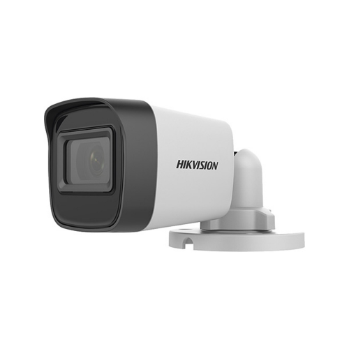 HIKVISION DS-2CE16D0T-EXIF 2Mpix, 20Mt Gece Gör. 3,6mm Lens, Bullet Kamera (Metal Kasa)