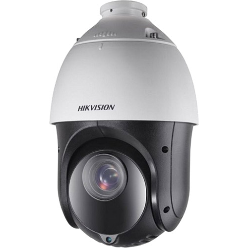 HIKVISION DS-2DE4425IW-DE, 4Mpix, 4,8-120mm Lens, 25X Optik Zoom, 100Mt Gece Görüşü, SD Kart, PoE, Ses Giriş Çıkış, H265+, Speed Dome PTZ IP Kamera (Ayak Dahil)