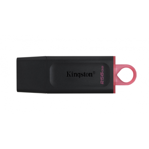 KINGSTON DTX/256GB USB 3.2 Data Traveler Exodia Gen 1 Flash Disk (Siyah - Pembe)