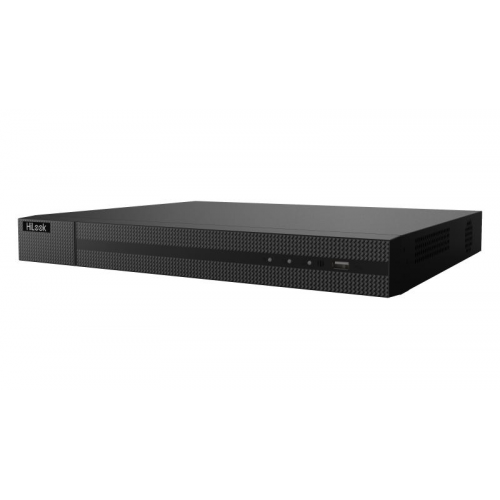 HILOOK DVR-232G-M2, 32Kanal, 2Mpix, H265+, 2 HDD Desteği, 1080P, 5in1 DVR, Metal Kasa