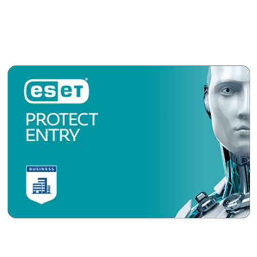 ESET PROTECT ENTRY 11 Kullanıcı, 1Yıl, Lisans (CLOUD)