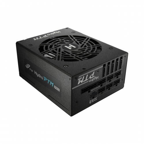 FSP HYDRO PTM PRO, HPT2-1200M, GEN-5, 1200W, 80+ PLATINUM, GAMING, ATX, Power Supply (PSU)