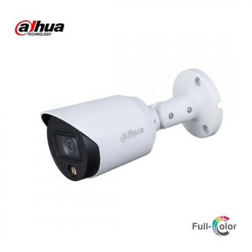 DAHUA HAC-HFW1209C-LED-0360B 2Mpix 20 Mt Gece Gör 3,6mm Lens, Full Color,4 IN 1, IP67  Bullet Kamera