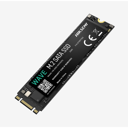 HIKSEMI HS-SSD-WAVE(N) 1024G, 560-510Mb/s, M.2 SATA, 3D NAND, SSD (By Hikvision)