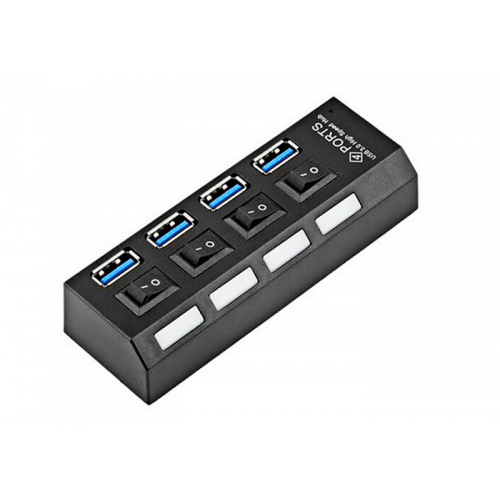 HYTECH HY-U350 4 PORT USB 3.0 HUB