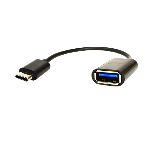 HYTECH HY-XO21, Type-C TO USB3.0 15cm Çevirici