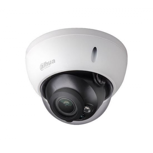 DAHUA IPC-HDBW1431R-ZS-2812-S4 4Mpix, 2,8-12mm  Motorize Lens, H265+, 40Mt Gece Görüşü, IP67, PoE Dome IP Kamera