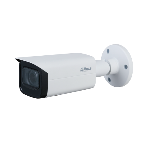 DAHUA IPC-HFW2231T-ZS 2Mpix, 2,7-13,5mm Motorize Lens, H265+, 60Mt Gece Görüşü, Starlight IP67, PoE Bullet IP Kamera