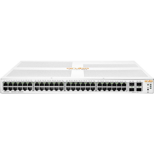 HP Aruba Instant On JL685A 1930-48G 48Port,  GigaBit, 4 Port Gigabit SFP, Yönetilebilir, Rack Mount Switch