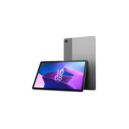 LENOVO TAB M10 Plus 2023 (3rd Gen),TB-128FU, 10,61&quot; Ekran, 4Gb Ram, 128Gb Hafıza, Folio Case Kılıflı, Storm Grey, Android Tablet