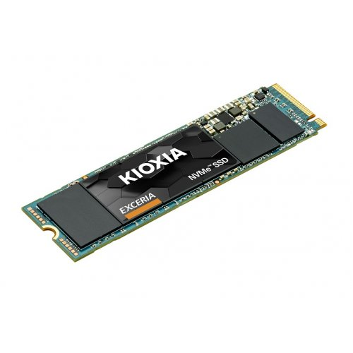 KIOXIA EXCERIA, LRC10Z500GG8, 500GB, 1700/1600, Gen3, NVME PCIe M.2, SSD (TOSHIBA OCZ)