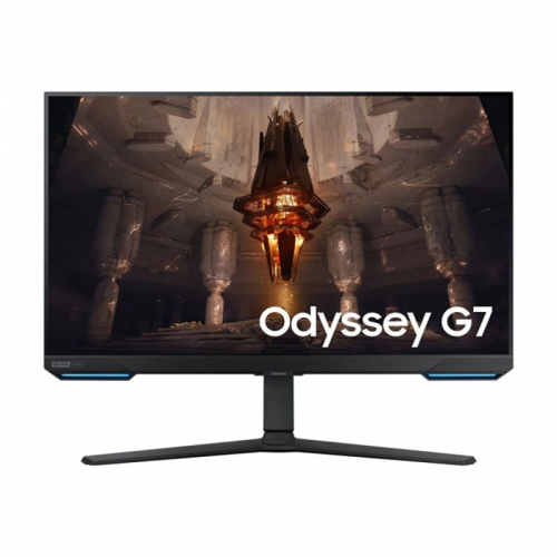 SAMSUNG LS32BG700EUXUF, Odyssey G7 32&quot; 1ms, 144Hz, 4K Ultra HD, 1xDP, 2xHDMI, 2xUSB, 1xLAN, IPS Panel, HDR400, Smart GAMING Monitör