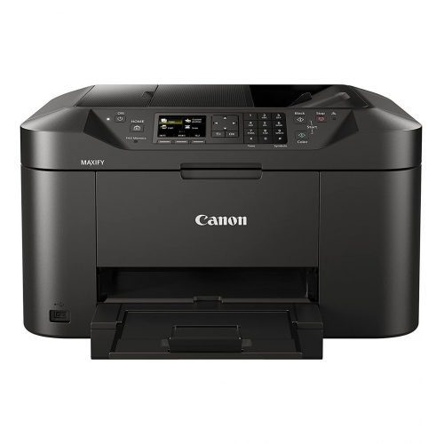 CANON MAXIFY MB2150, Renkli, Kartuşlu, Yazıcı, Tarayıcı, Fotokopi, Faks, Wifi