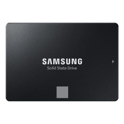 SAMSUNG MZ-77E2T0BW 870 EVO 2TB 560/530, 2,5&quot; SATA SSD