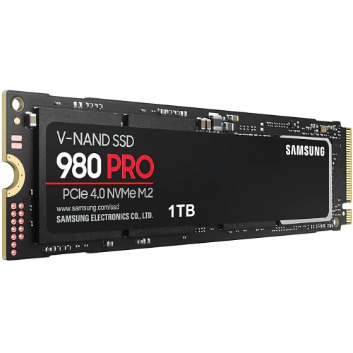 SAMSUNG MZ-V8P1T0BW 980 PRO 1TB 7000/5000 Gen4, NVMe PCIe M.2 SSD