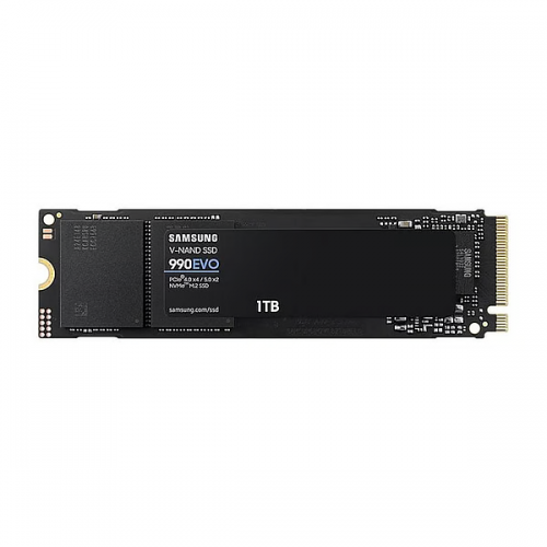 SAMSUNG MZ-V9E1T0BW, 990 EVO, 1TB, 5000/4200, Gen4, NVMe PCIe M.2, SSD