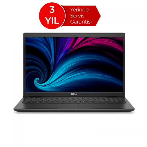 DELL LATITUDE 3520, N066L352015EMEA_U, i5-1135G7, 15,6&quot; FHD, 16Gb Ram, 512Gb SSD, Paylaşımlı Ekran Kartı, Free Dos Notebook