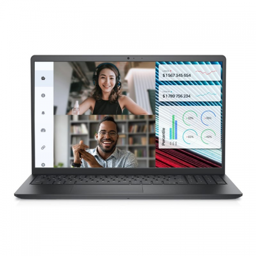 DELL Vostro 3520, N1611PVNB3520U, i5-1235U, 15,6&quot; FHD, 8Gb Ram, 512Gb SSD, Paylaşımlı Ekran Kartı, Free Dos Notebook (5764325)