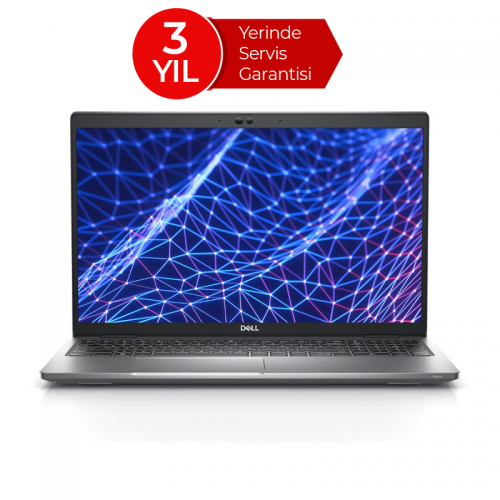 DELL LATITUDE 5530, N212L553015EMEA_U, i7-1255U, 15,6&quot; FHD, 16Gb Ram, 512Gb SSD, Paylaşımlı Ekran Kartı, Free Dos Notebook