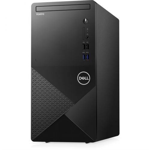 DELL Vostro 3910,  N3563VDT3910EMEA_UPG, i5-12400, 16Gb DDR4 Ram, 512Gb SSD, Paylaşımlı Ekran Kartı, Wi-Fi 6, Bluetooth , Free Dos, MT Masaüstü PC (5764573)