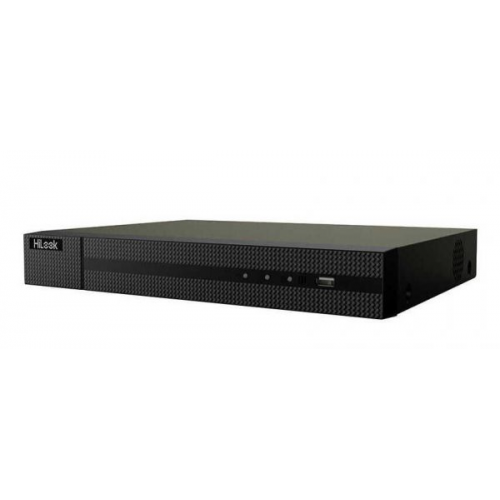 HILOOK NVR-232MH-B, 32Kanal, 8Mpix, H265+, 2adet HDD Takılabilir, 256Mbps Bant Genişliği, NVR