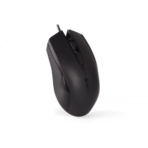 A4 TECH OP-760 Siyah V-Track 1000DPI, Usb Optik Mouse