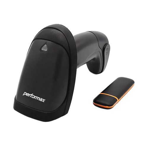 PERFORMAX PR-52, EL Tipi, Kablosuz, 2D, Imager,   Mini USB Dongle, Karekod Barkod Okuyucu