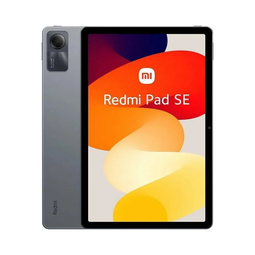 XIAOMI Redmi Pad SE 11,0&quot;Ekran, 8Gb Ram, 256Gb Hafıza, Graphite Gray Android Tablet