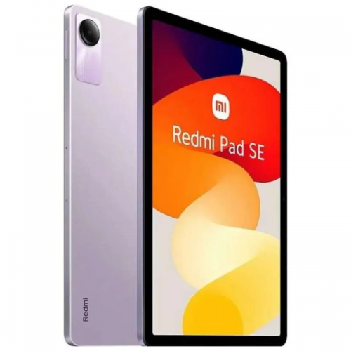 XIAOMI Redmi Pad  SE 11,0&quot;Ekran, 8Gb Ram,  256Gb Hafıza, Lavender Purple Android Tablet