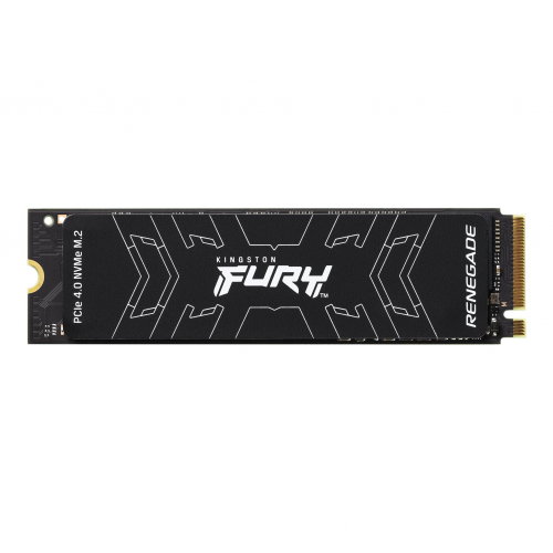 KINGSTON SFYRS/500G, FURY RENEGADE, 500Gb, 7300/3900, Gen4, NVME PCIe M.2 SSD