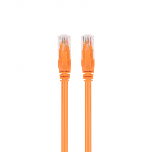 S-Link SL-CAT6030 CAT6 Patch 30CM Kablo (Turuncu)