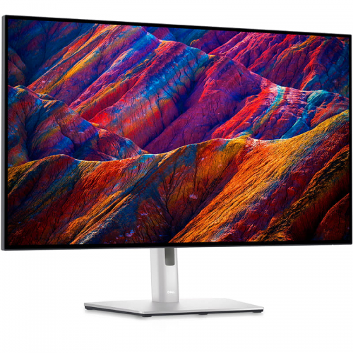 DELL UltraSharp U3223QE, 31.5&quot; 5ms, 60Hz, 4K UHD, HDMI, DP, USB, Type-C, Pivot, IPS LED MONİTÖR