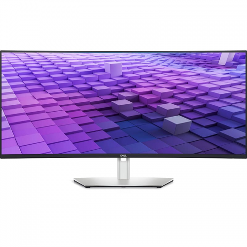 DELL UltraSharp U3824DW, 37.5&quot; 5ms, 60Hz, WQHD+, HDMI, DP, USB, Type-C, Pivot, Hoparlör, Curved, IPS LED MONİTÖR