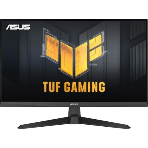 ASUS TUF GAMING VG249Q3A 23.8&quot; 1ms, 180Hz, Full HD DP, HDMI, Hoparlör, Fast IPS LED, Düşük Mavi Işık, FreeSync Premium, GAMING Monitör