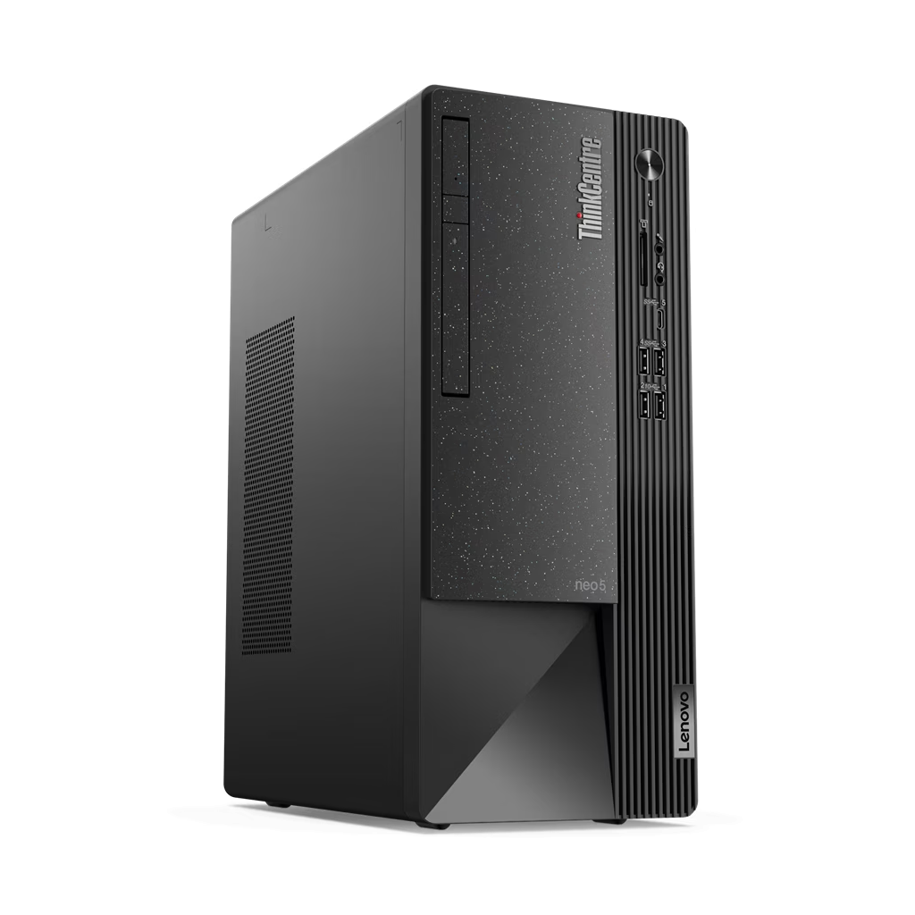 LENOVO 11SE00MKTX, ThinkCentre neo 50T, i7-12700, 16Gb Ram, 512Gb SSD, Paylaşımlı Ekran Kartı, Wi-Fi, Bluetooth, Free Dos, MT Masaüstü PC