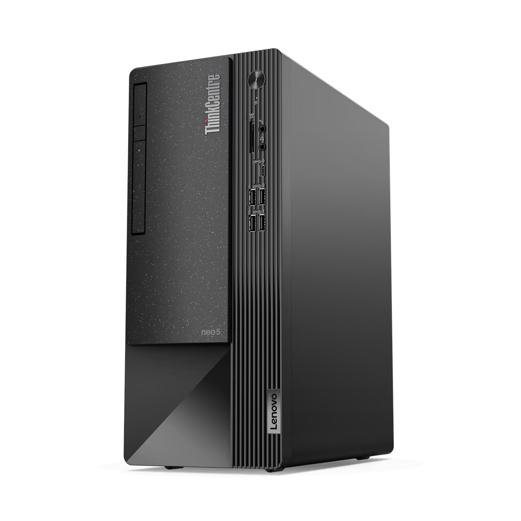 LENOVO 11SE00MKTX, ThinkCentre neo 50T, i7-12700, 16Gb Ram, 512Gb SSD, Paylaşımlı Ekran Kartı, Wi-Fi, Bluetooth, Free Dos, MT Masaüstü PC